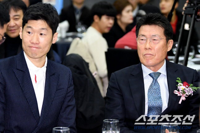 The 英 media concluded that Son Heung-min-Cha Bum-keun-Park Ji-sung!