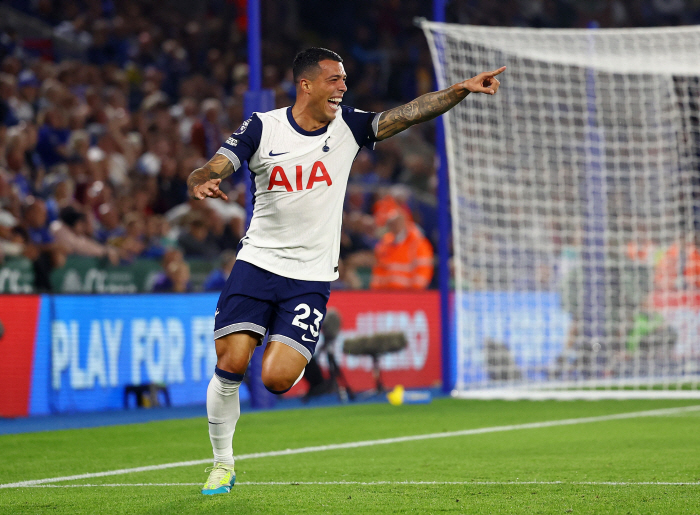  Tottenham, Leicester away, 11... 89 minutes for Son Heung-min. the first goal of the prisoner  the equalizer of the body