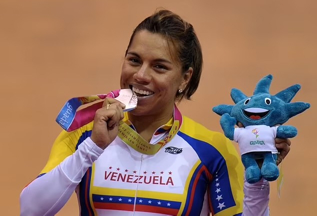 Five-time Olympic cyclist dies of suffocation after being strangled by food