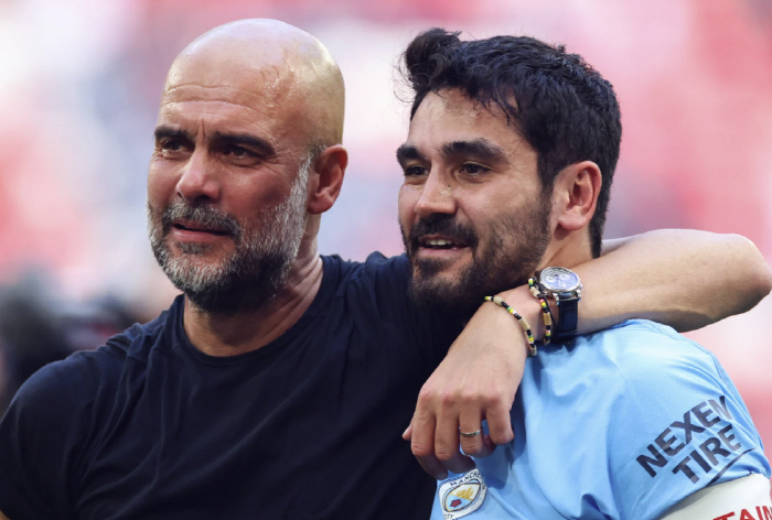 'Guardiola's man is coming back'→'Here we go' Reporter admits it!...Manchester City's former captain pushes to return for the first time in a year 'Coach also approved'