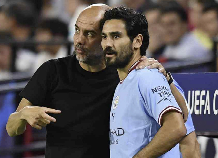 'Guardiola's man is coming back'→'Here we go' Reporter admits it!...Manchester City's former captain pushes to return for the first time in a year 'Coach also approved'