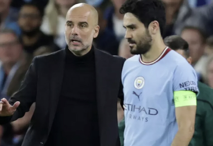 'Guardiola's man is coming back'→'Here we go' Reporter admits it!...Manchester City's former captain pushes to return for the first time in a year 'Coach also approved'