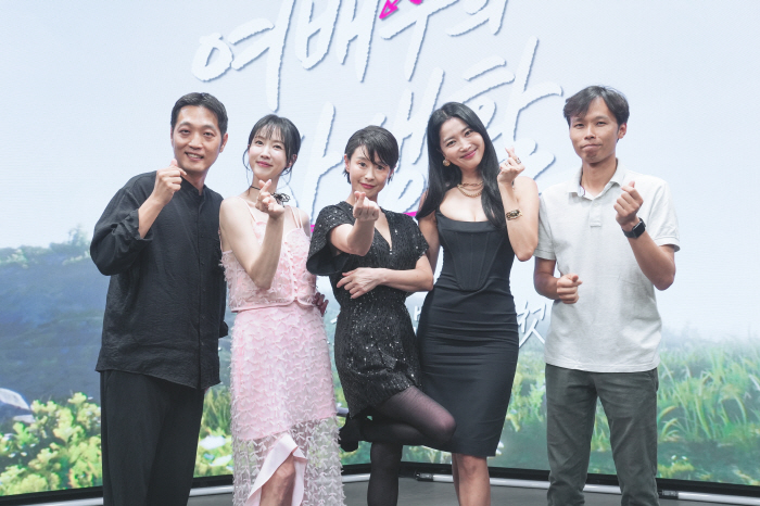  'Will I be excited at my age?'Ye Ji-won → Oh Yoon-ah and Lee Soo-kyung''Private Life of Actresses'Challenge for Blunt Open Relationship (Roundup)