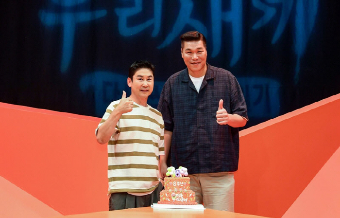 'My Little Old Boy' Hosts Reflect on 8 Years and Future Aspirations