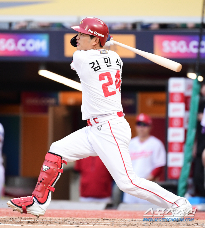 Choo Shin-soo has no hits in 8 at-bats, and Herredia also has 2 hits in 14 at-bats... Four consecutive victories and five wins and no losses. Will the seven left-handed hitters be solved? 