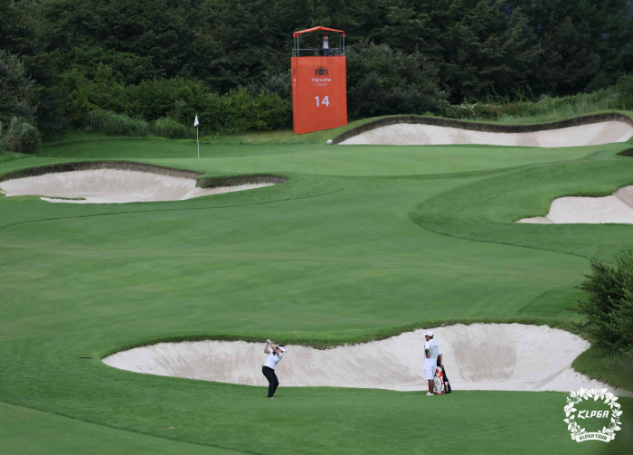 The Devil's Course is also an old saying now? KLPGA Tour 'Big Edition'Hanwha Classic, the winner is