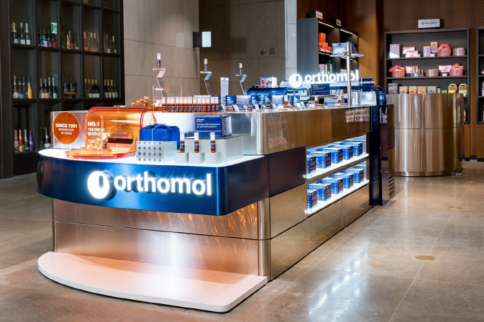 Dong-A Pharmaceutical's Oso Mall Opens Pangyo Hyundai Department Store's 3rd flagship store All 3 major department stores