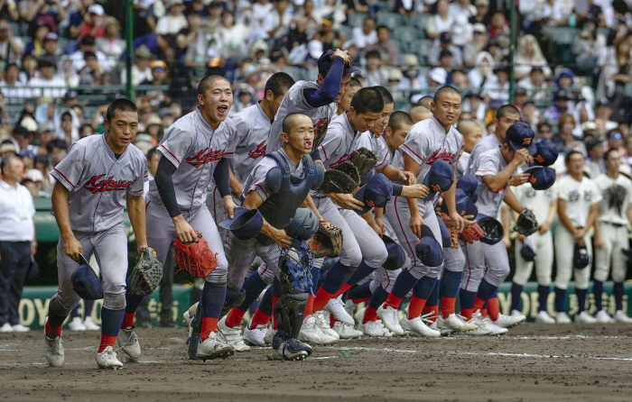 Koshien's 'controversial' Korean school song advanced to the final of Koshien for the first time since the foundation of International Kyoto High School...a historic challenge to win the championship