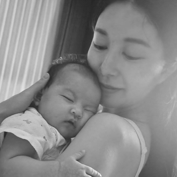 Lee Ji-hoon, ♥ Aya-ne 'One month of childbirth Diet' bragging about 'It's already gone back to before pregnancy'