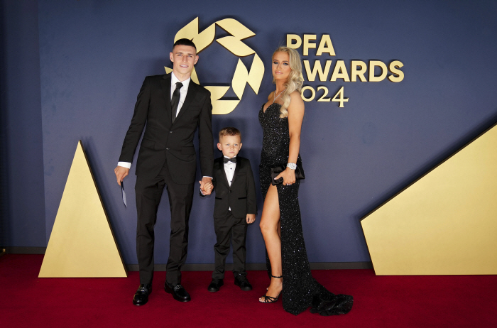 'Now is the Foden Era' Phil Foden won the PFA Player of the Year following the EPL Player of the Year!...The Young Player Award is for Call Palmer