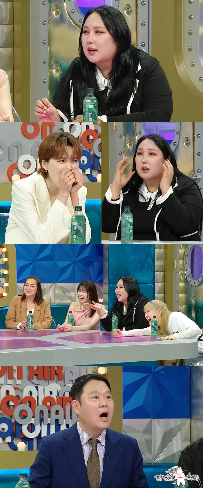 Satire '30 million a year for delivery, 100 million won for eating out'('Radio Star')