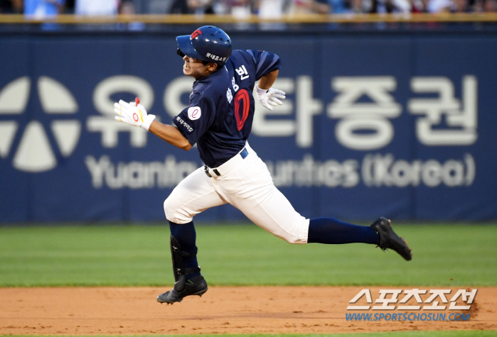 'A batting average of 0.375 in August' Ma Hwang Sung-bin changes his lineup 急 → Excluded from starting. The reason is... 