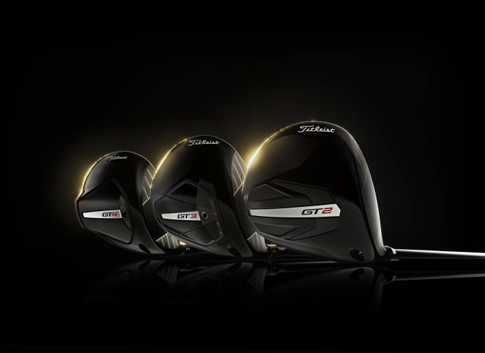 'Applying Seamless Enthusiastic Crown' Titleist Launches GT Series Globally