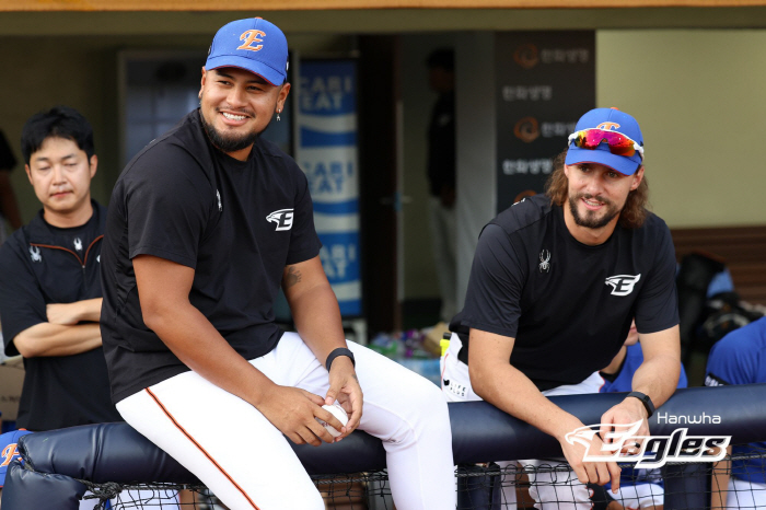 Hanwha's 5th starting pitcher, Kim Kyung-moon's player Yu-na 'Considering taking the mound on the 4th day for foreigners' 