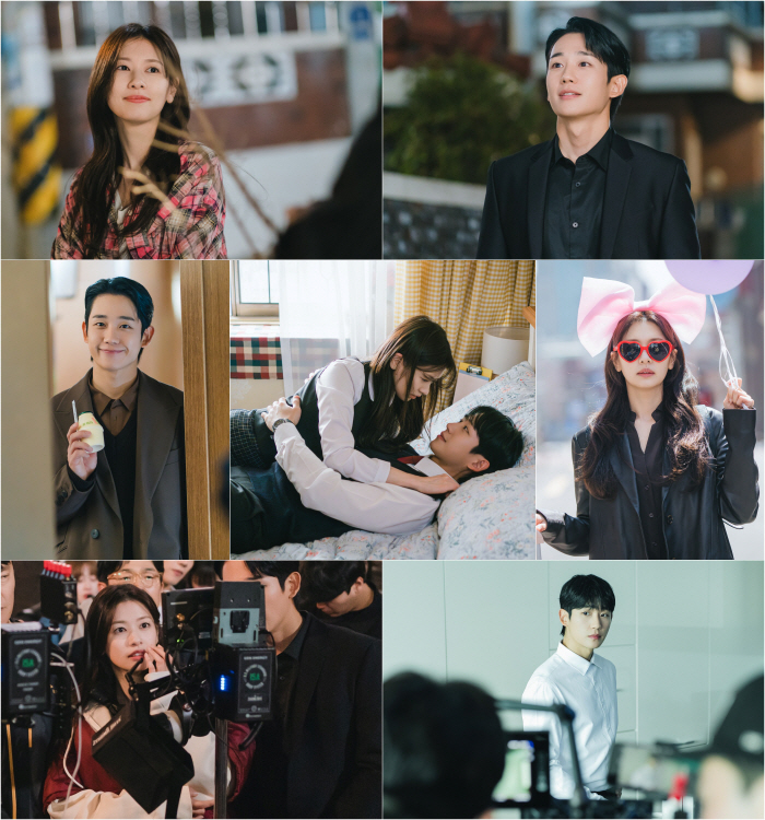 Is there really a 'real friend' like this..Jung Hae-in ♥ Jung So-min infiltrates the home turf