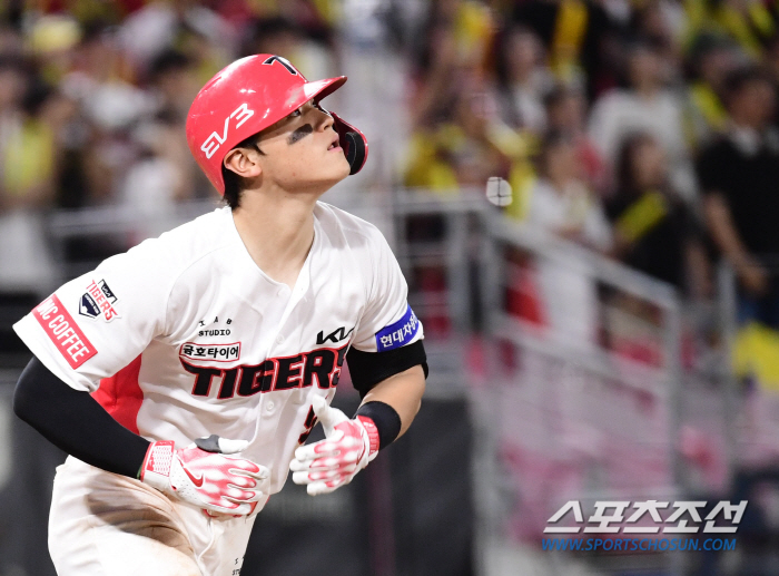 Kim Do Young skipped and Socrates → A timely two-run turnaround! KIA made 6 consecutive wins in the bottom of the 8th inning of 2G in a row. Lotte missing 'Tiger Trauma' 