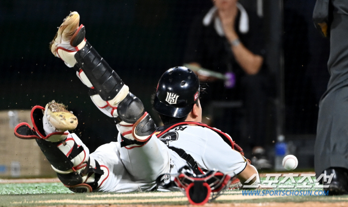 Kim Min-soo and Benjamin, who responded to Cho Dae-hyun's fierce fighting spirit with good pitching, were just amazed