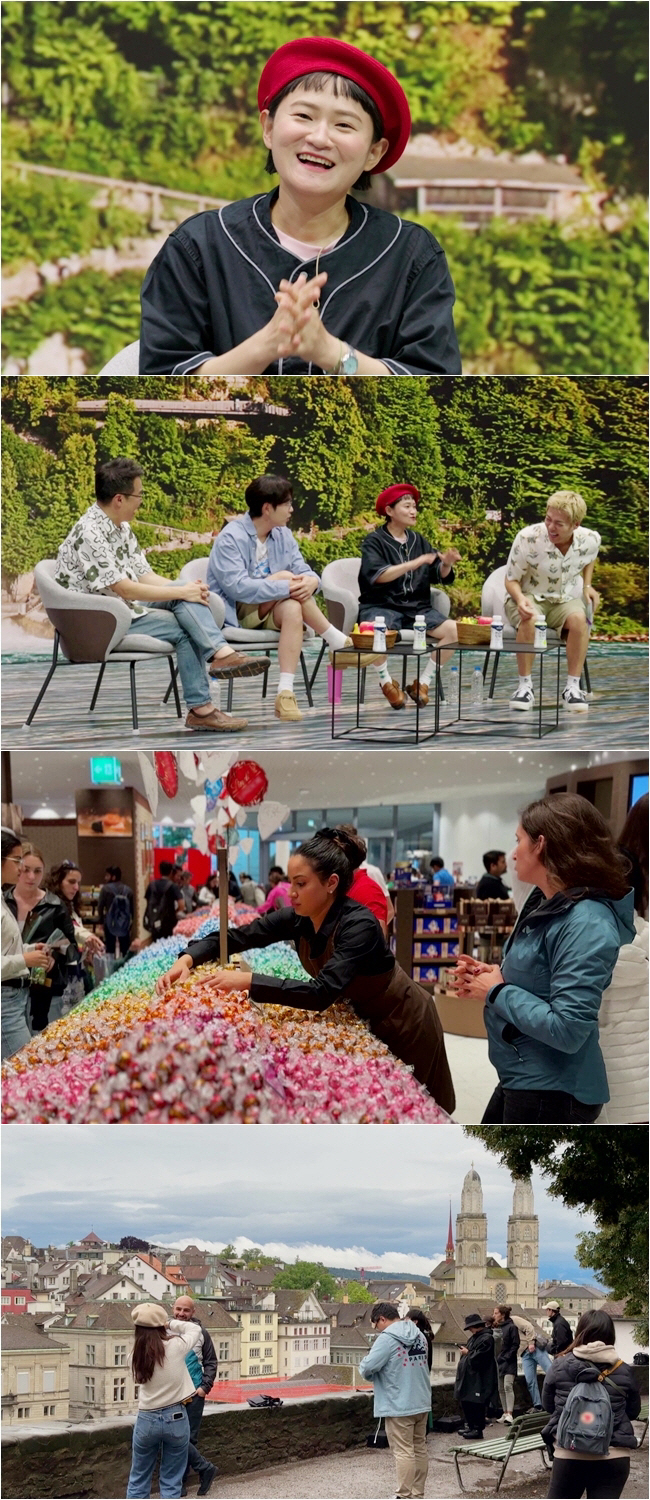 Kim Shin-young loses 88kg → 44kg 'Eat all 60 chocolates in one place before dieting '