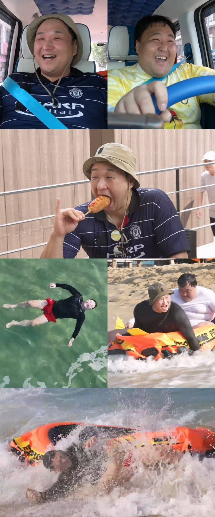 'Nahonsan'Koo Sung-hwan, Advertising  Ambassador 'Working hard'→ First vacation with his nine-year-old brother 