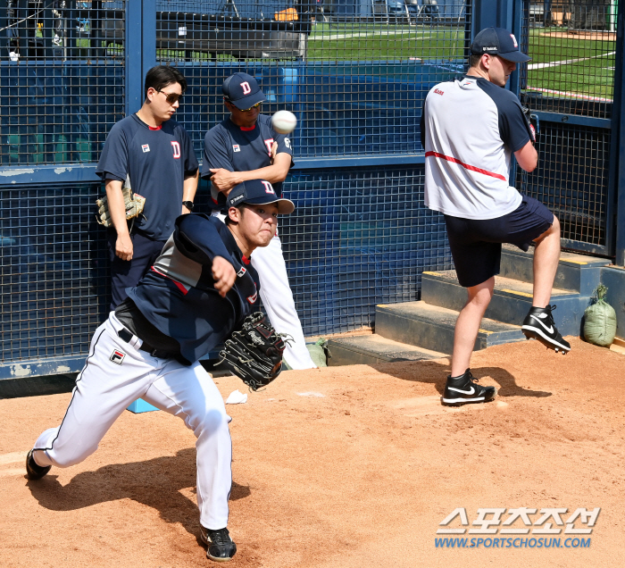 'Not even catching the ball' It's a mystery to return to Brandon, but why did Shirakawa only extend 15 days