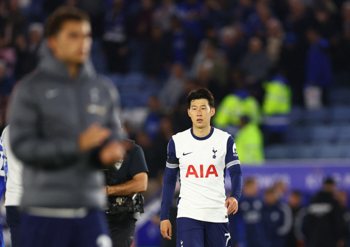 'Son Heung-min ruined the game'→'SON's tremendous performance? Now, past tense!''...Superstar is distressed, forced criticism in one game.'