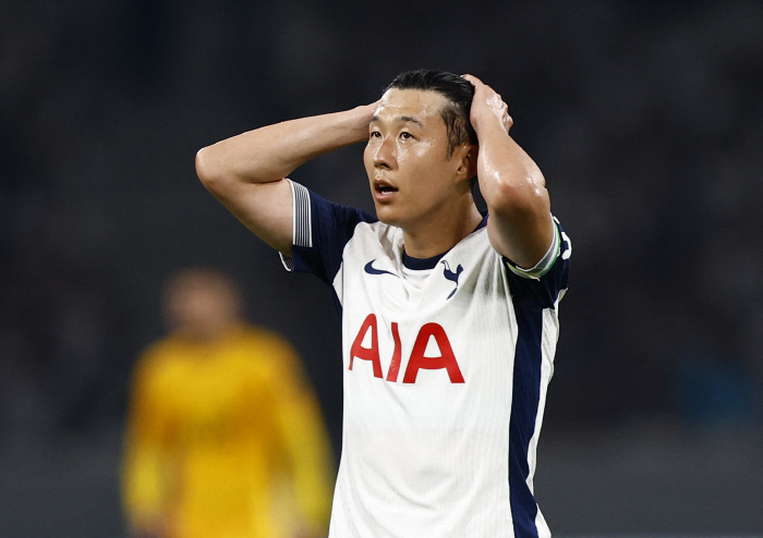 'SON Release List'→'Except Son Heung-min, put a 19-year-old prospect'...Is the best No. 7 ever funny? No. 1 argument goes on and on