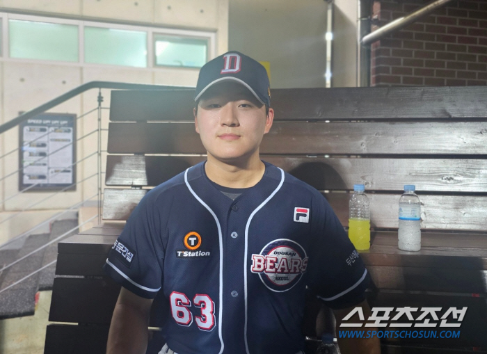 'You're the most trusted pitcher'The team leader's guarantee was also long, and the KBO League's all-time closing record march was prepared.'