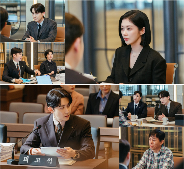 'Divorce and custody dispute with Ji Seung-hyun' What is the special order issued to Jang Na-ra and Kim Jun-han?'('Good Partner')