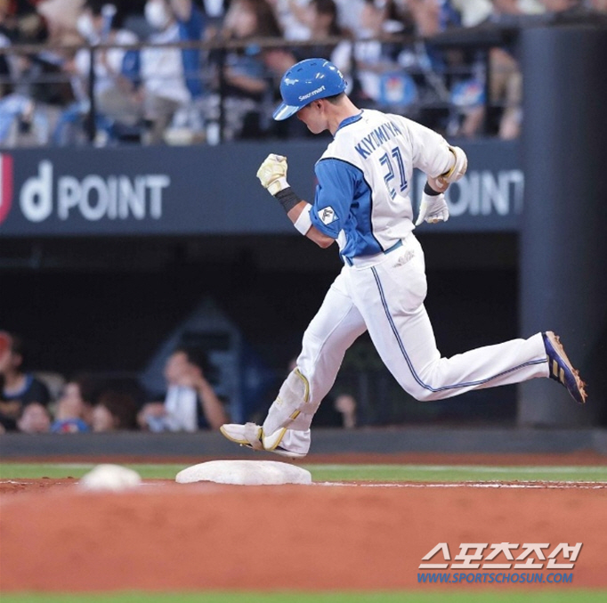 Double → timely hit → Final double, 'Monster'Sasaki's high school days '111 Home Run' batter 