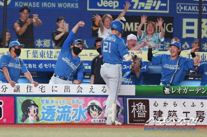 Double → timely hit → Final double, 'Monster'Sasaki's high school days '111 Home Run' batter 