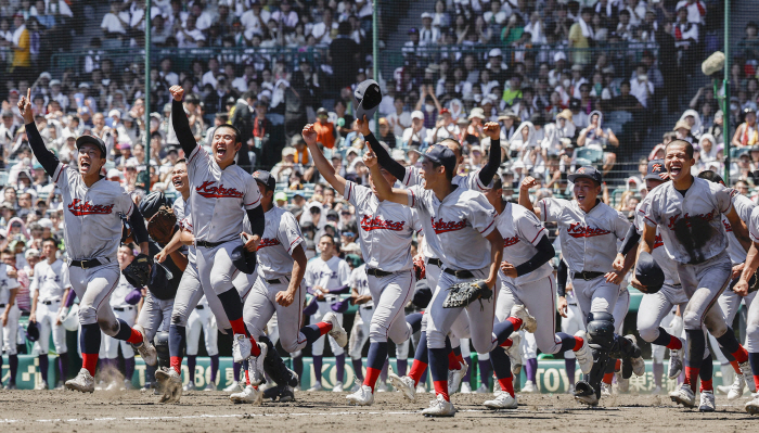 'Hopefully Korea and Japan get closer' Kyoto International High School Koshien wins → President Yoon Seok-yeol's congratulatory speech on a daily basis' 