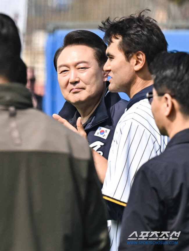 'Hopefully Korea and Japan get closer' Kyoto International High School Koshien wins → President Yoon Seok-yeol's congratulatory speech on a daily basis' 