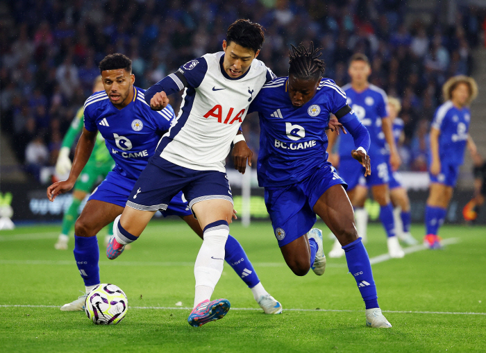 'I'm arrogant to see Son Heung-min like this?' Son Heung-min in an exclusive interview with the BBC, 'I'm not a Tottenham legend yet, I want to be called a legend after winning the championship.'