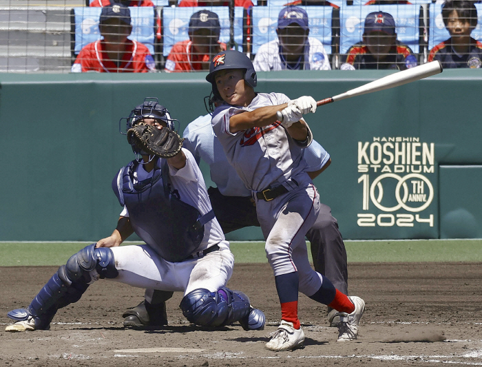 'Practice with a plastic tape'Kyoto International Miracle Koshien Wins, KIA's good deed that secretly helped paid off