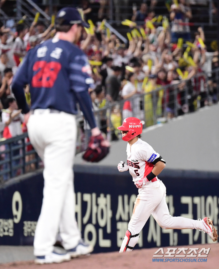 'Remaining game 26' Home run-8, steal-5, and what are the variables? Kim Do Young, 40-40 Club Is Not Impossible 