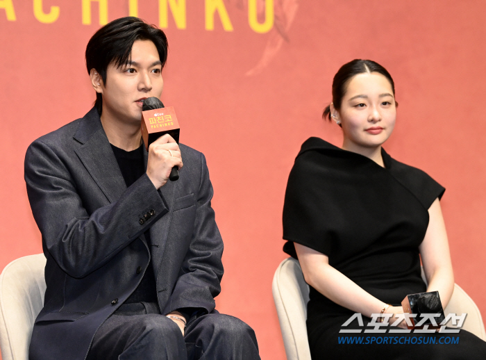  'Historical moment, meaningful'..Yun Yeo-jeong, Lee Min-ho, and Kim Min-ha Revealed'Pachinko2' Meaning (Roundup)