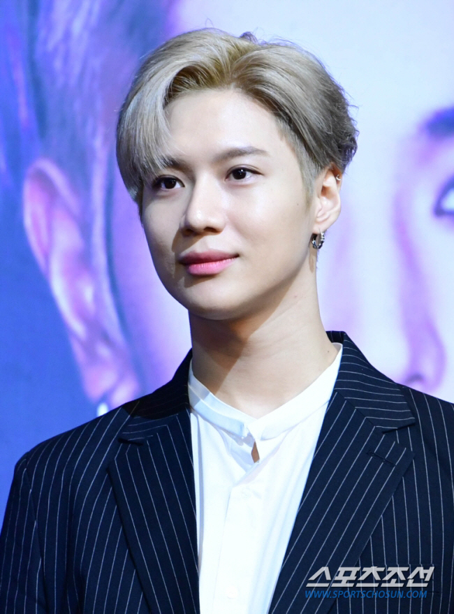 Taemin's Explanation on the Clothing Business Suspicion 'Making a Fan Gift, Company's Mistake ' 