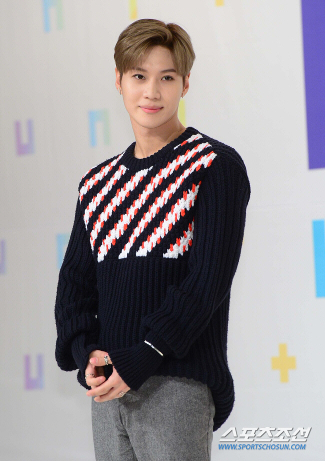 Taemin's Explanation on the Clothing Business Suspicion 'Making a Fan Gift, Company's Mistake ' 