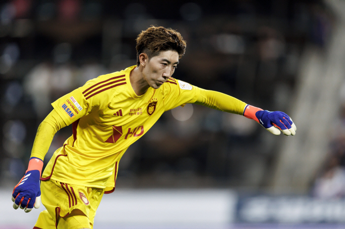 'Ya-go burst and Cho Hyun-woo blocked again' Ulsan is now pressing Gwangju in the league!