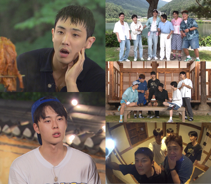 ''2 Days & 1 Night' Cho Se-ho, 'Running Man' Yoo Jae-seok trampling on you?He sighs and reveals his inner feelings