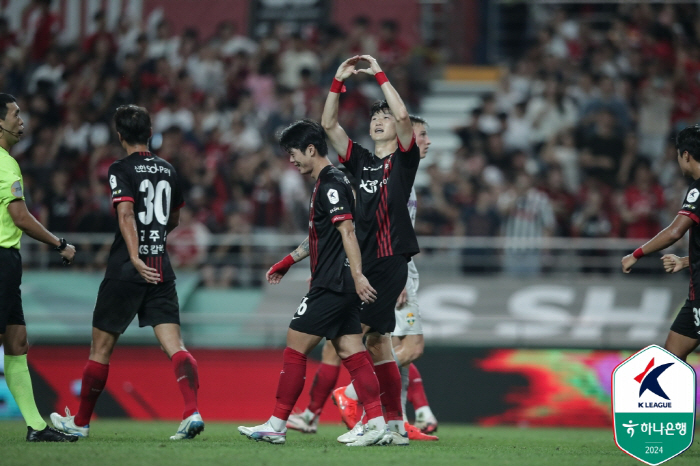 'FC Seoul of Advance → Halt Pohang' Unknown Top Rank, Daegu X Jeonbuk'Vertical Jump' Shaking Bottom Rankings'