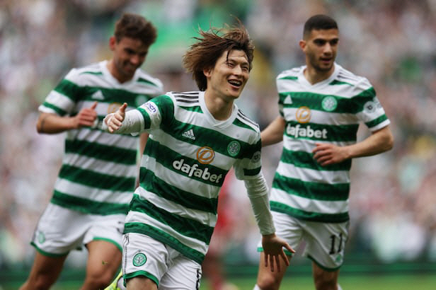 Japan's EPL dream...'Hallan Backup'Hallan Slurf? Celtic manager'Never offered'