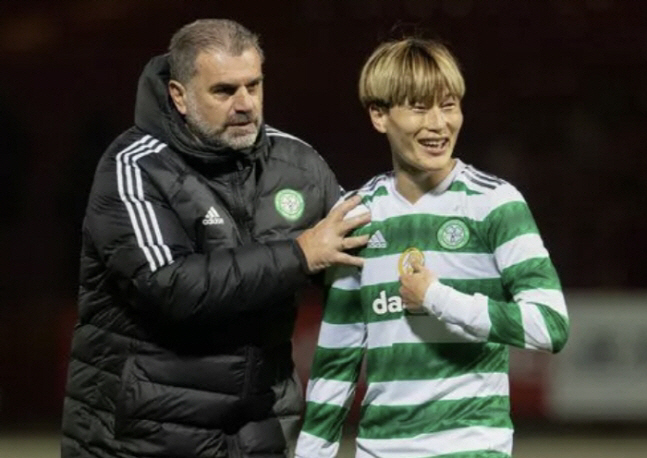 Japan's EPL dream...'Hallan Backup'Hallan Slurf? Celtic manager'Never offered'