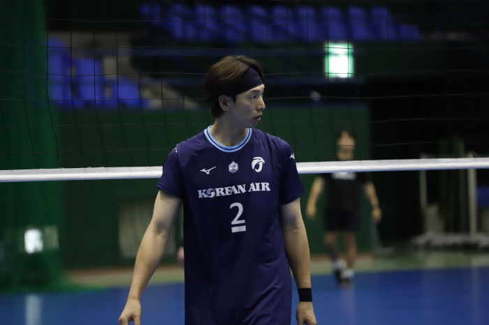 '4th consecutive defeat in integration''Enters daily training with 100% full power'Chance to feel the flow of volleyball against the VNL's second-place professional team'