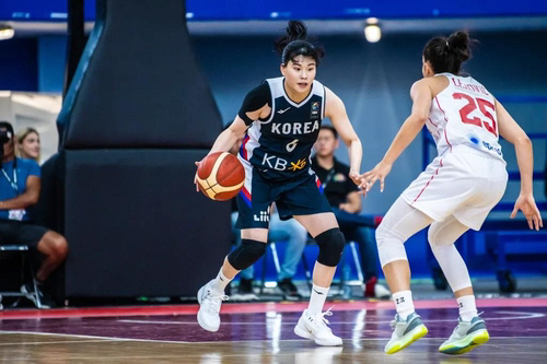 Back-to-back losing nightmares → Montenegro was completely defeated by 22 points. How did 女 basketball rebound in South Korea