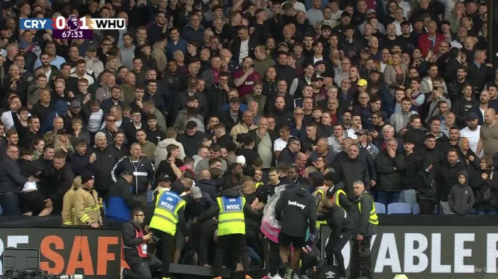 'Dignity Shines Over Goal' West Ham Stars Save Ballboys On Billboards