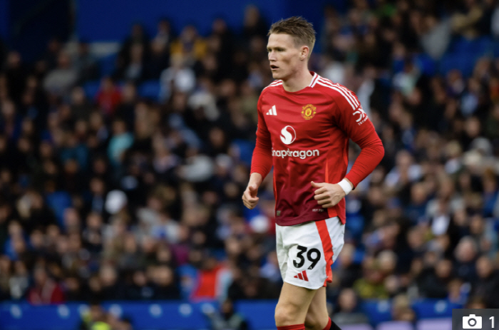 Goodbye, Manchester United' Conte wants it, £25 million' Scott McTominay transfer agreement