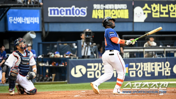 How did Peraza wake up in August .194 → 5HR? The reason why Kim Kyung-moon picked it is... 