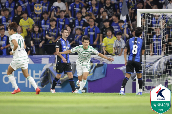 Kim Jin-gyu and Kim Jun-hong leading Jeonbuk's 'Lowest Escape  2 consecutive wins'Reserve Power'