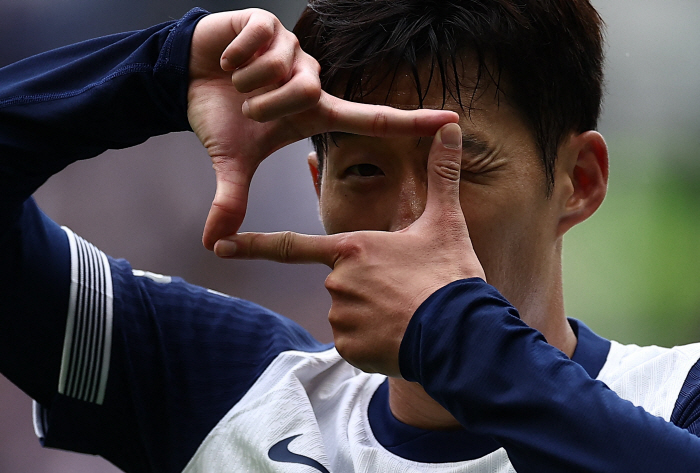 'SON's performance? Now put the past tense''19 Supernova'→bombing multi-goal! Son Heung-min, with his skills 'Qualification'...POSTECH can't believe it